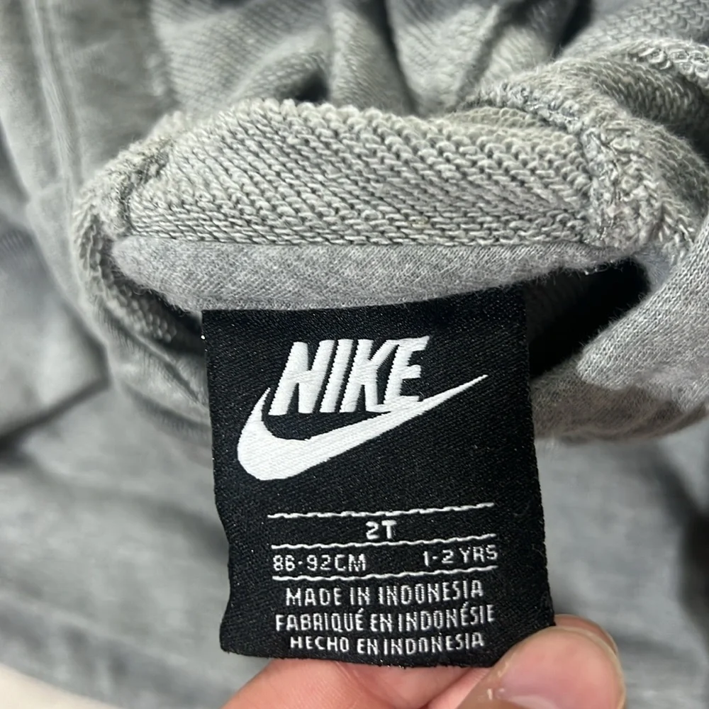 Nike 2t zip